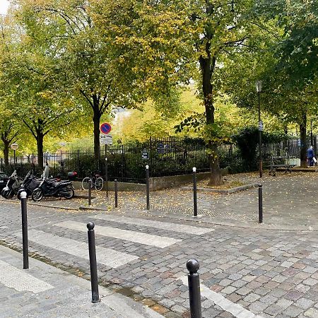 Logement Guenot Pour 5 Personnes Sur Paris 11 ภายนอก รูปภาพ