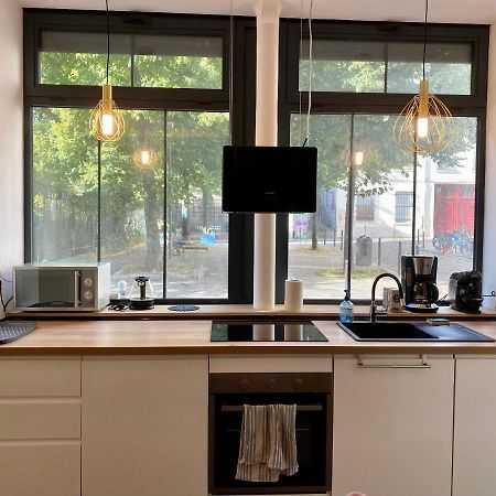 Logement Guenot Pour 5 Personnes Sur Paris 11 ภายนอก รูปภาพ