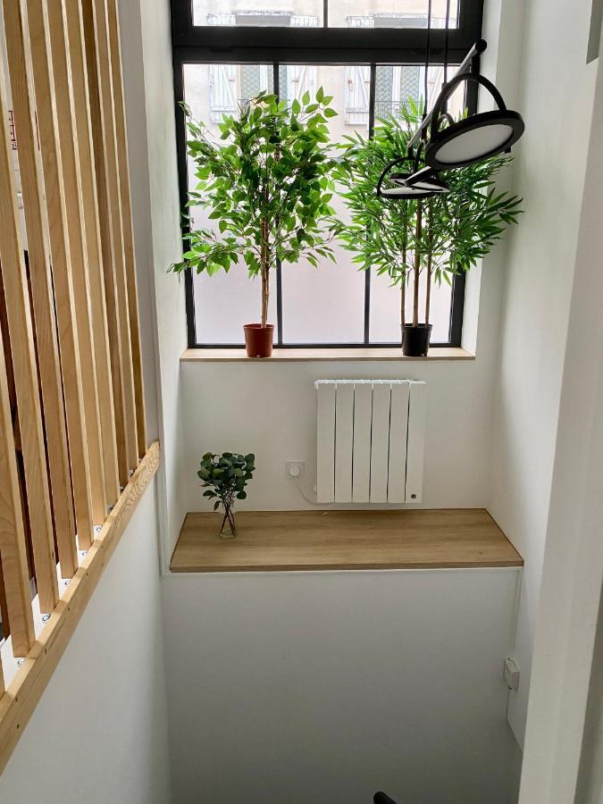 Logement Guenot Pour 5 Personnes Sur Paris 11 ภายนอก รูปภาพ