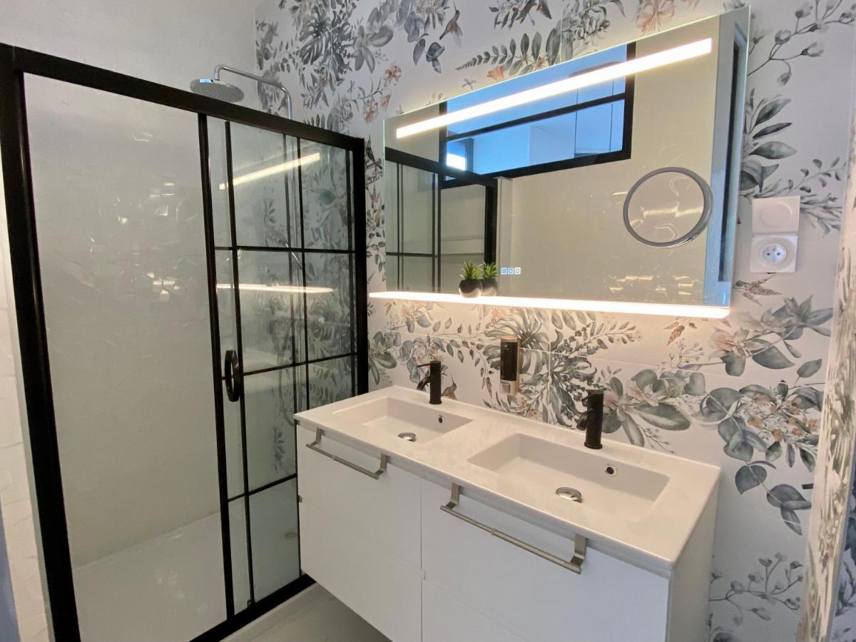 Logement Guenot Pour 5 Personnes Sur Paris 11 ภายนอก รูปภาพ