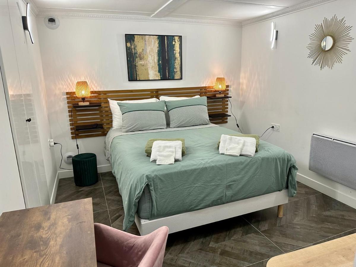 Logement Guenot Pour 5 Personnes Sur Paris 11 ภายนอก รูปภาพ