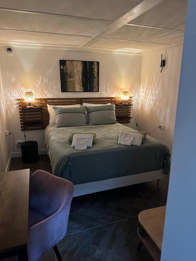 Logement Guenot Pour 5 Personnes Sur Paris 11 ภายนอก รูปภาพ
